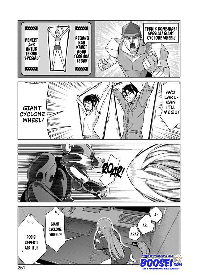 Drawing While Masturbating Chapter 27 Gambar 15