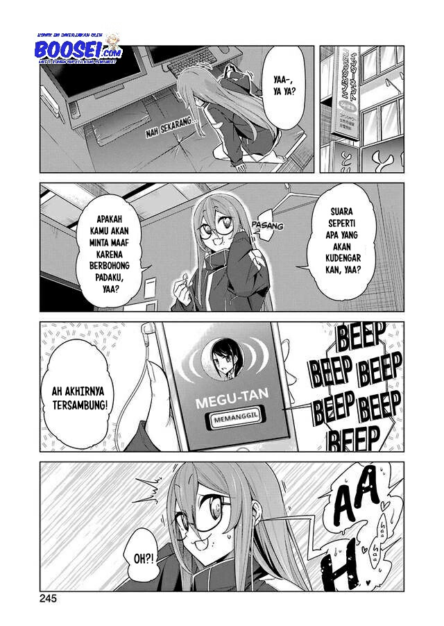 Drawing While Masturbating Chapter 27 Gambar 9