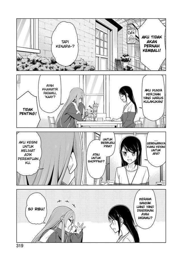 Drawing While Masturbating Chapter 26 Gambar 5