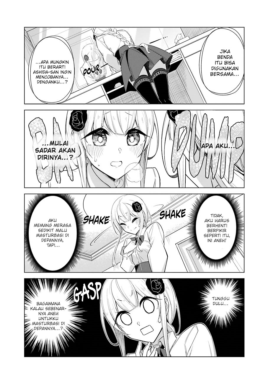 Drawing While Masturbating Chapter 24 Gambar 6