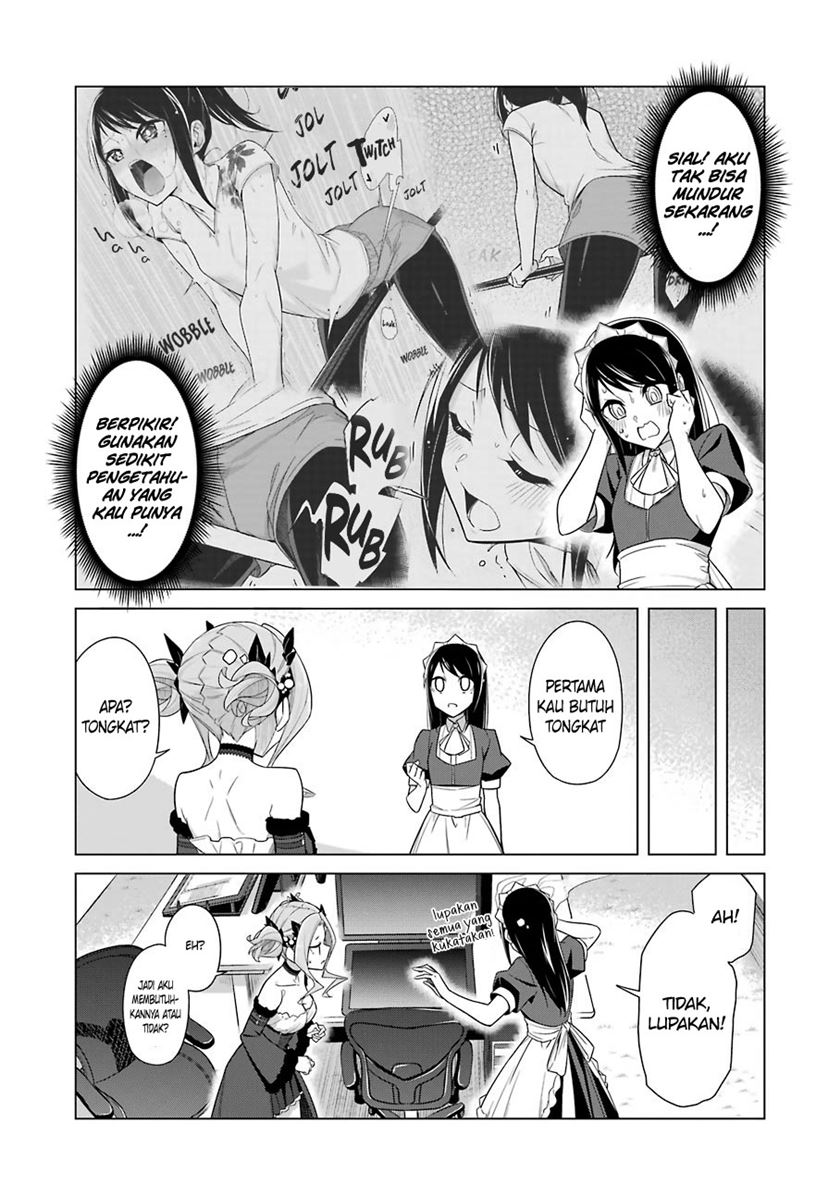 Drawing While Masturbating Chapter 22 Gambar 10