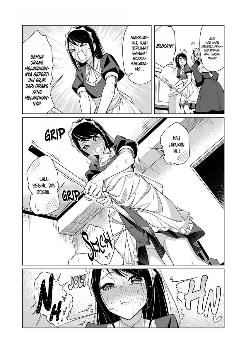 Drawing While Masturbating Chapter 22 Gambar 13