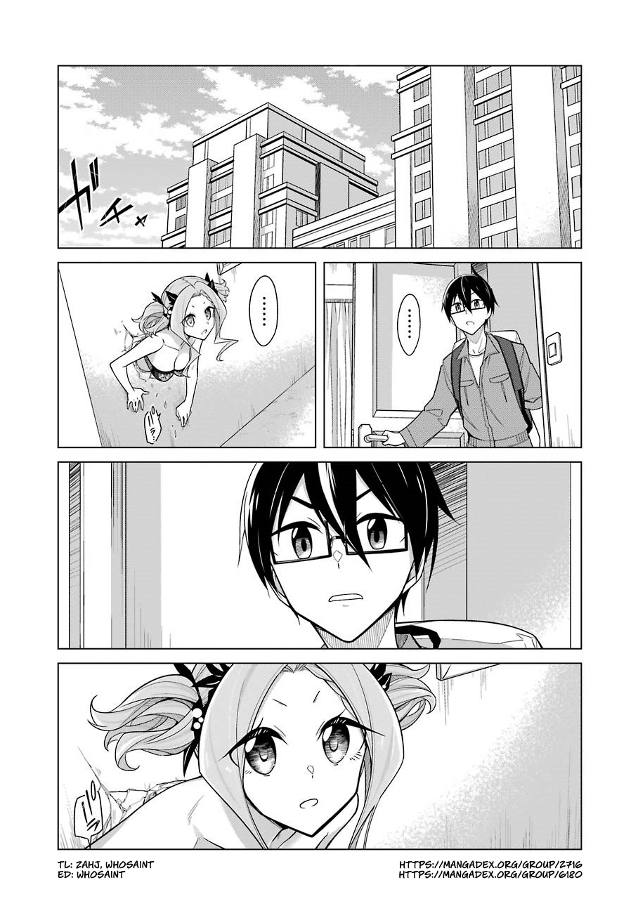 Baca Manga Drawing While Masturbating Chapter 18 Gambar 2