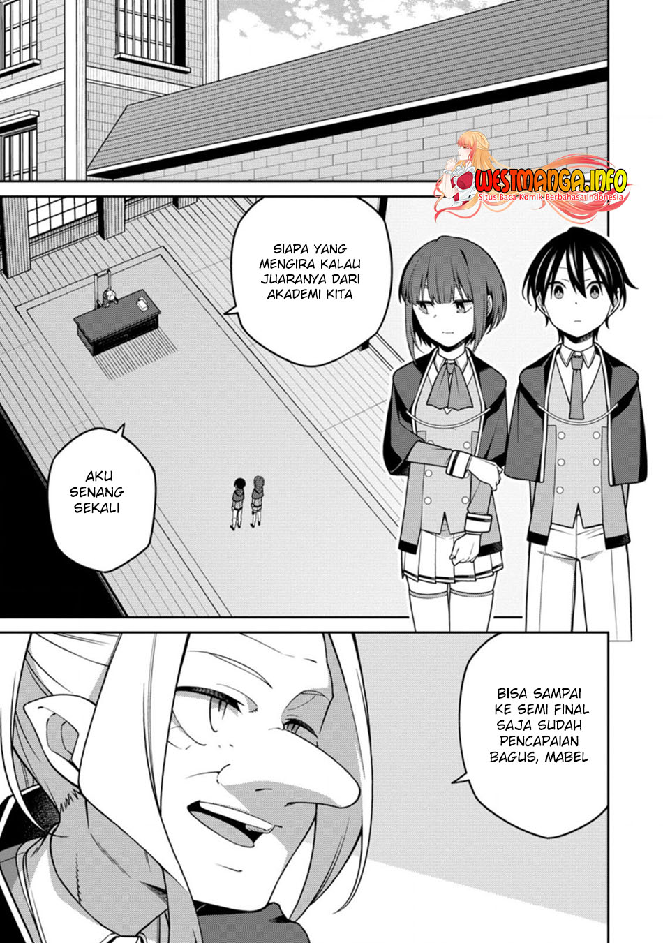 Baca Manga Saikyou Onmyouji no Isekai Tenseiki ~Geboku no Youkaidomo ni Kurabete Monster ga Yowaisugirundaga~ Chapter 14.1 Gambar 2