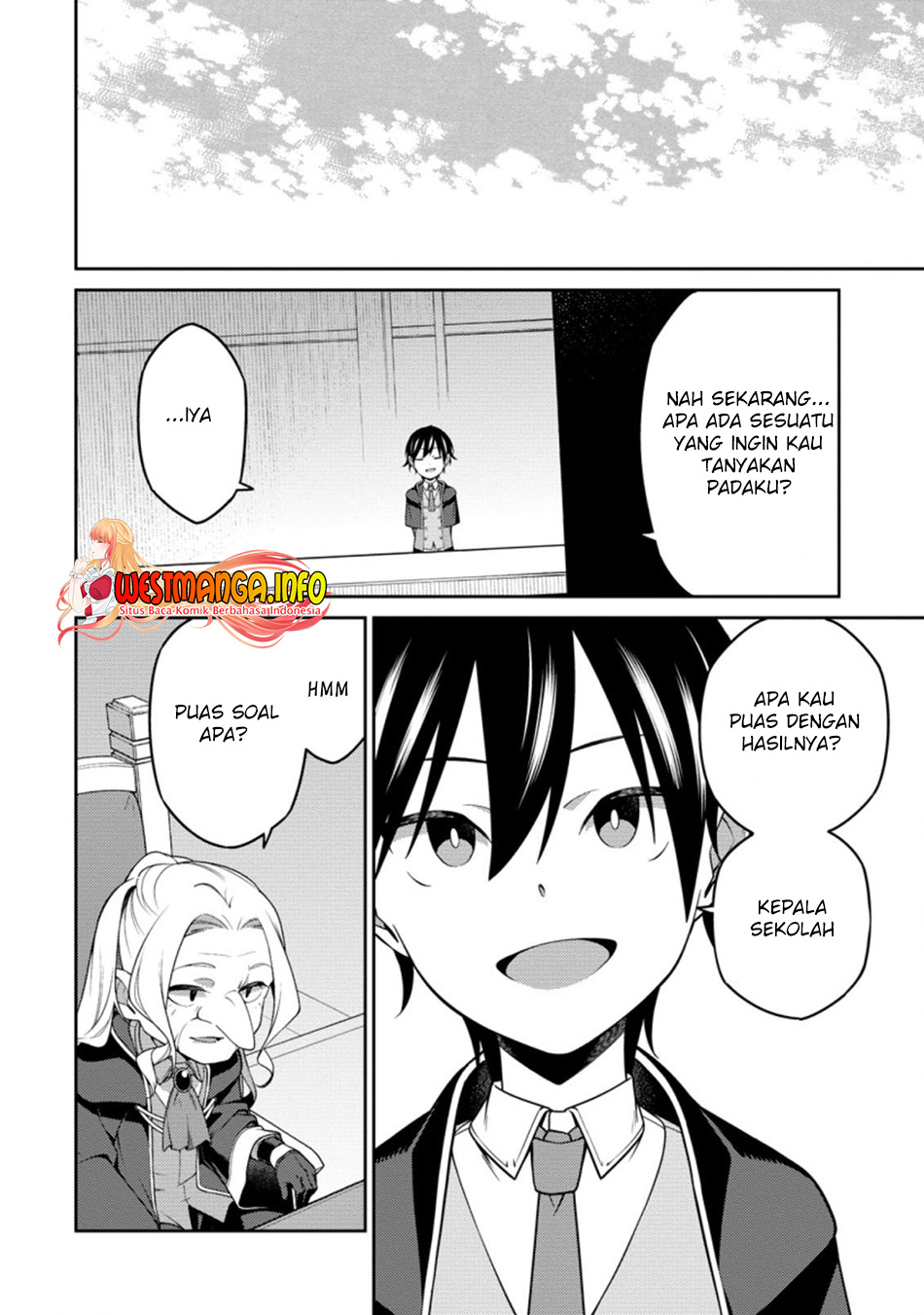 Saikyou Onmyouji no Isekai Tenseiki ~Geboku no Youkaidomo ni Kurabete Monster ga Yowaisugirundaga~ Chapter 14.1 Gambar 6