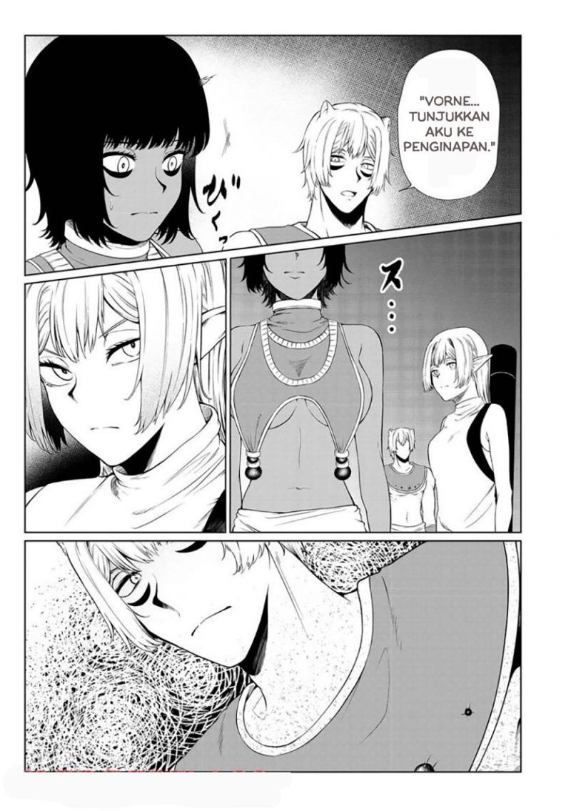 Mujintou De Elf to Kyoudou Seikatsu Chapter 29 Gambar 14