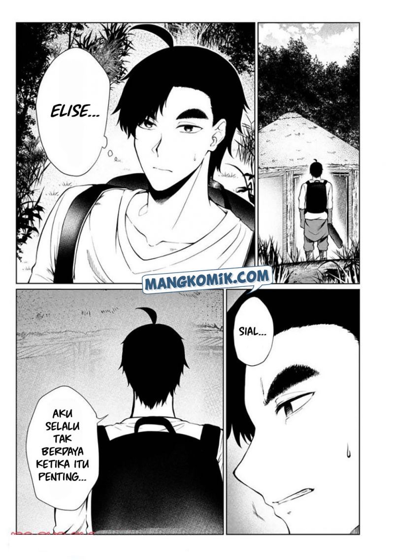 Baca Manga Mujintou De Elf to Kyoudou Seikatsu Chapter 29 Gambar 2