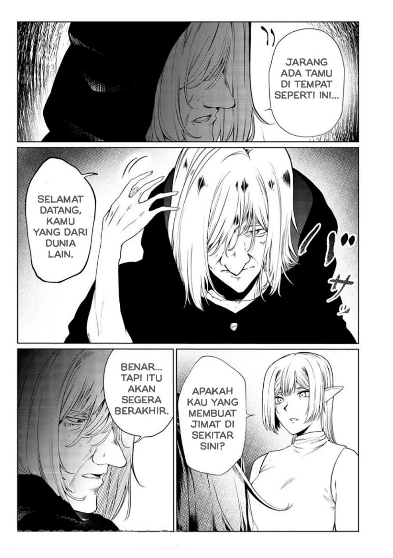 Mujintou De Elf to Kyoudou Seikatsu Chapter 29 Gambar 20