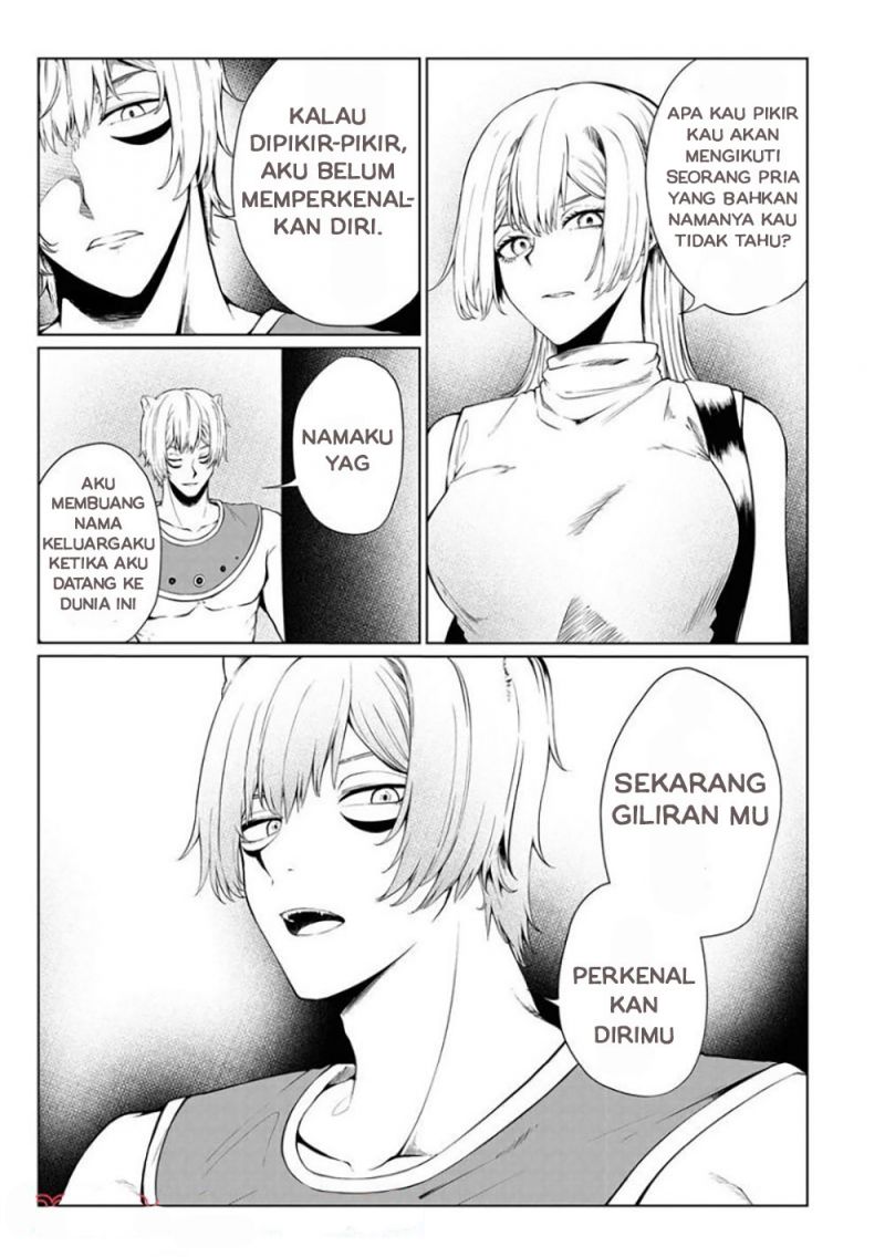 Mujintou De Elf to Kyoudou Seikatsu Chapter 29 Gambar 4