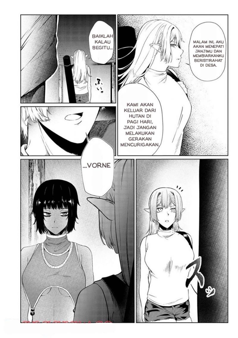 Mujintou De Elf to Kyoudou Seikatsu Chapter 29 Gambar 7