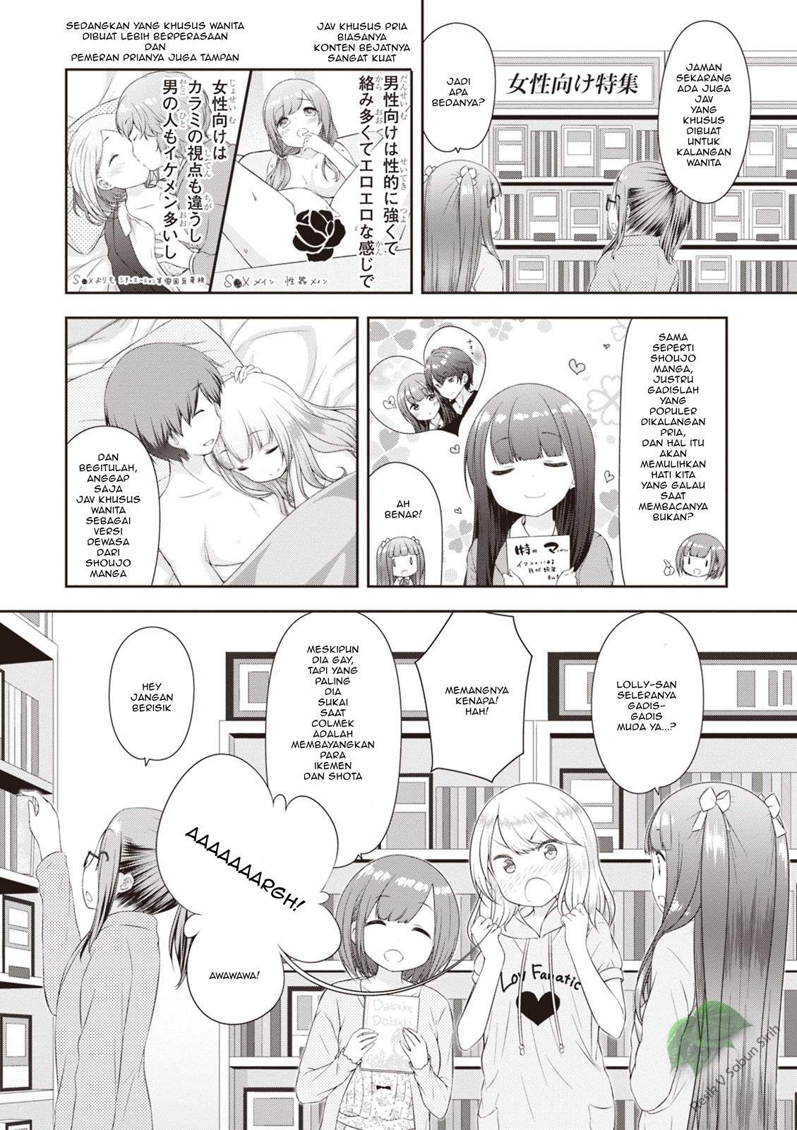 A Girl Meets Sex Toys: Akane Oguri Indulge In Onanism Chapter 4 Gambar 6