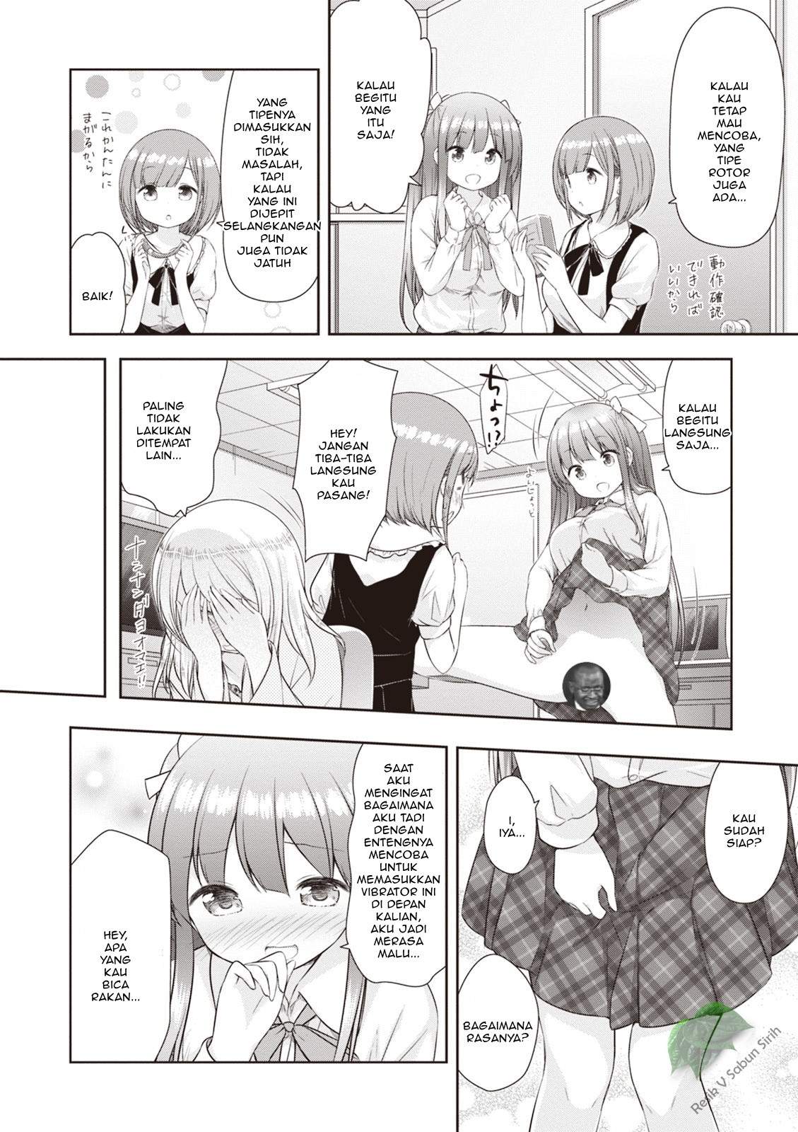 A Girl Meets Sex Toys: Akane Oguri Indulge In Onanism Chapter 2 Gambar 11
