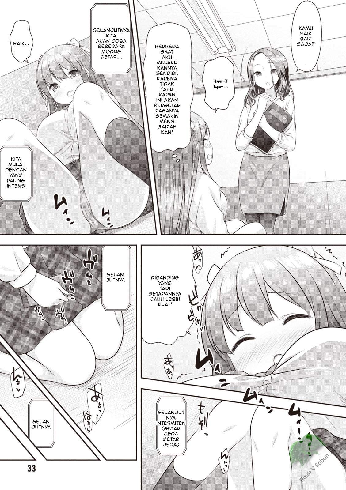 A Girl Meets Sex Toys: Akane Oguri Indulge In Onanism Chapter 2 Gambar 14