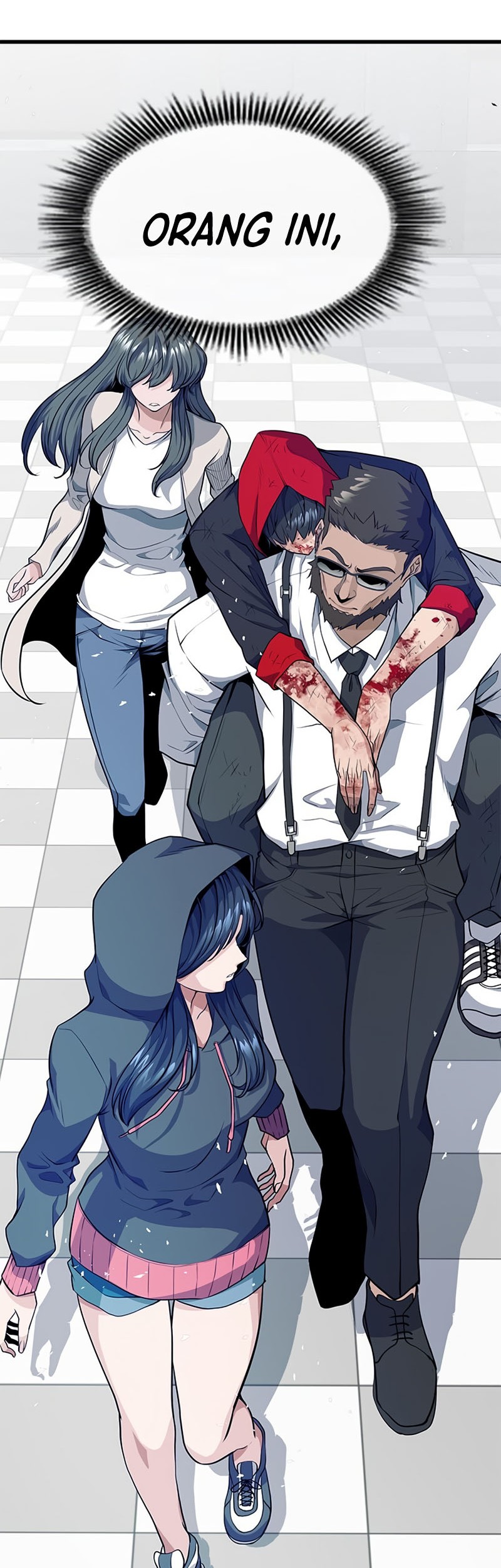 Secret Player Chapter 11 Gambar 42