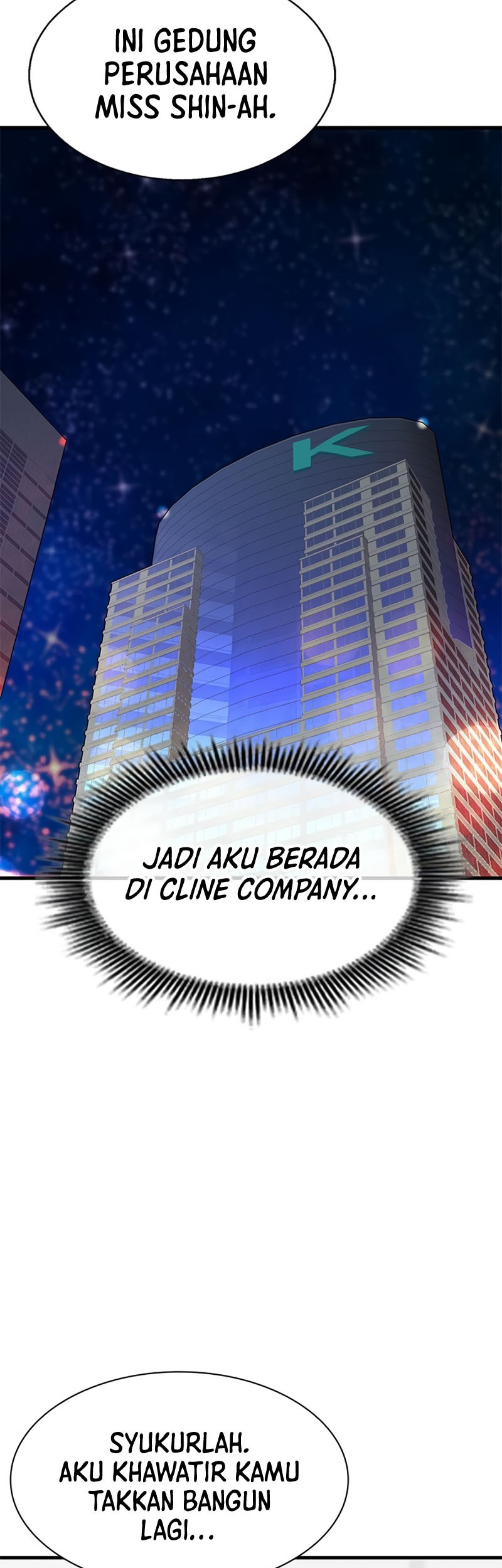Secret Player Chapter 11 Gambar 53