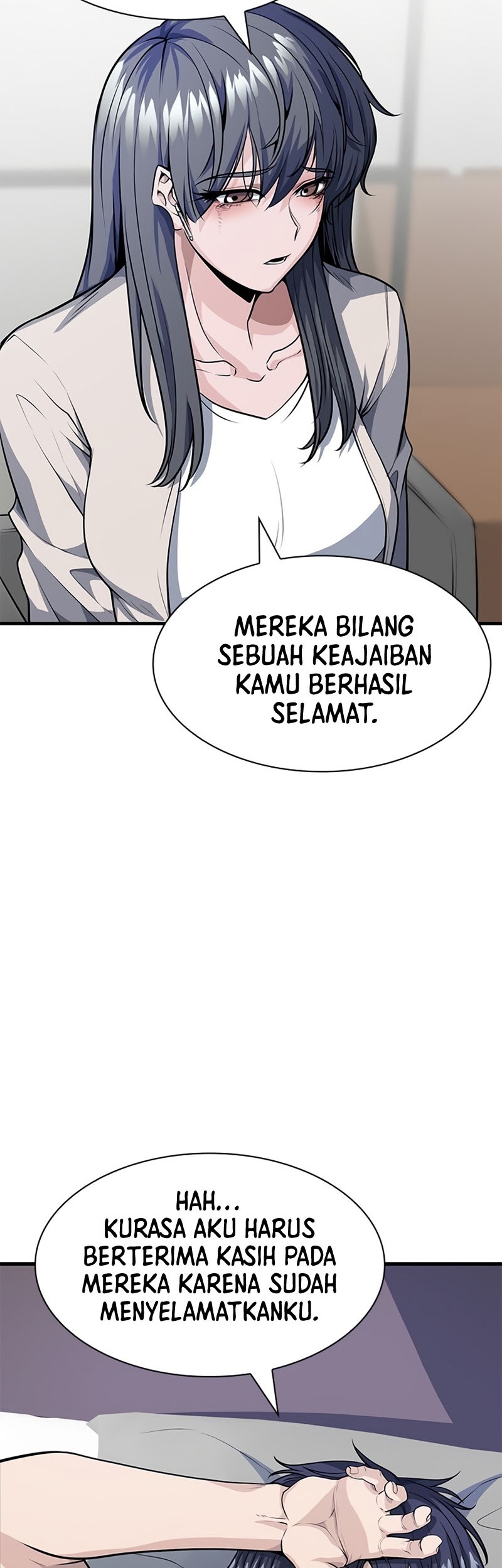 Secret Player Chapter 11 Gambar 54