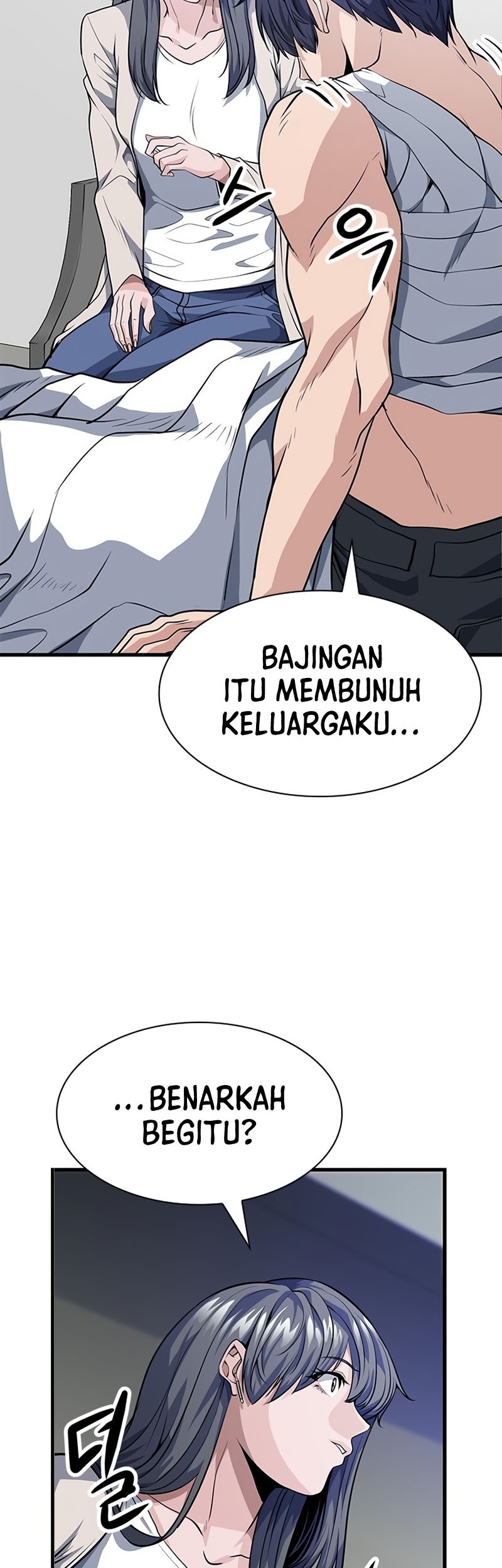 Secret Player Chapter 11 Gambar 57