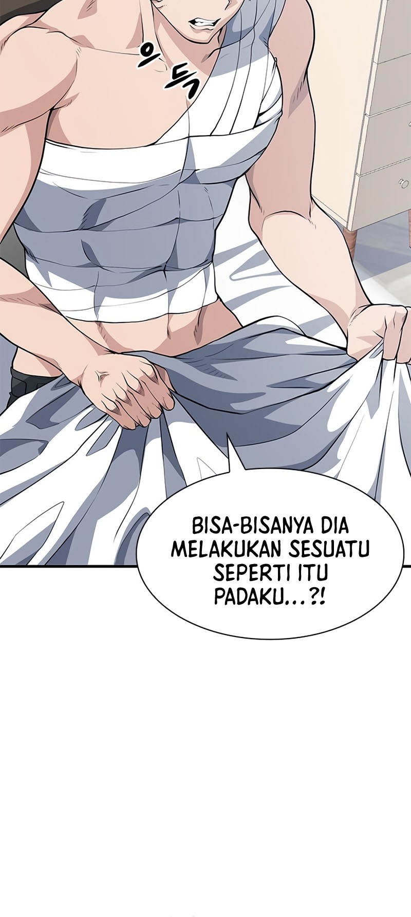 Secret Player Chapter 11 Gambar 60