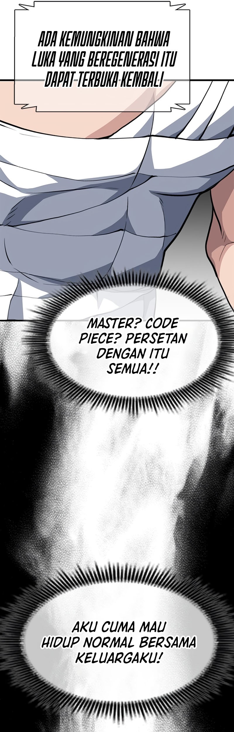 Secret Player Chapter 11 Gambar 65