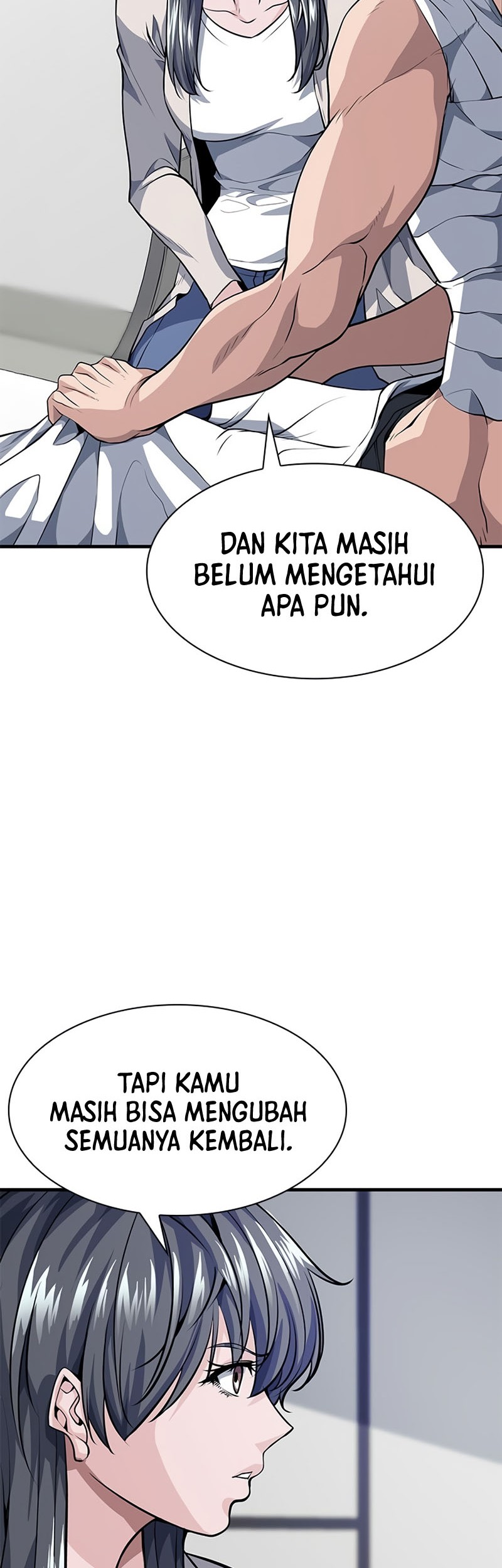 Secret Player Chapter 11 Gambar 68