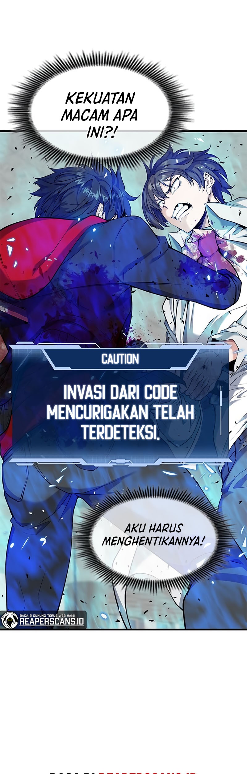 Secret Player Chapter 11 Gambar 4