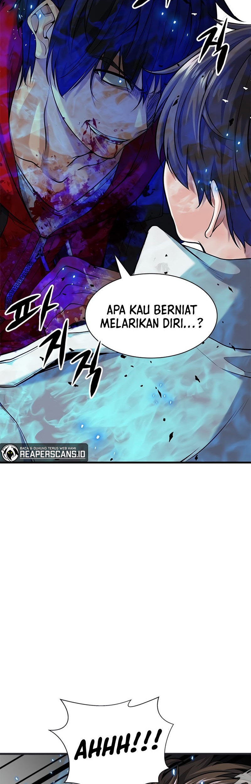 Secret Player Chapter 11 Gambar 8