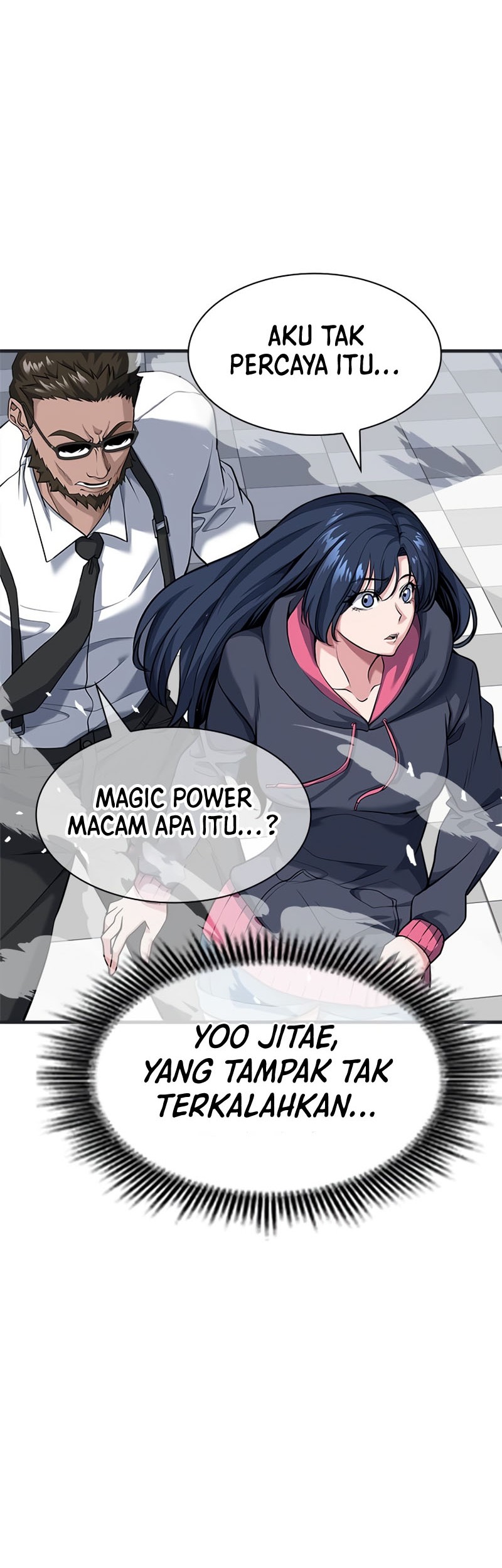 Secret Player Chapter 11 Gambar 12