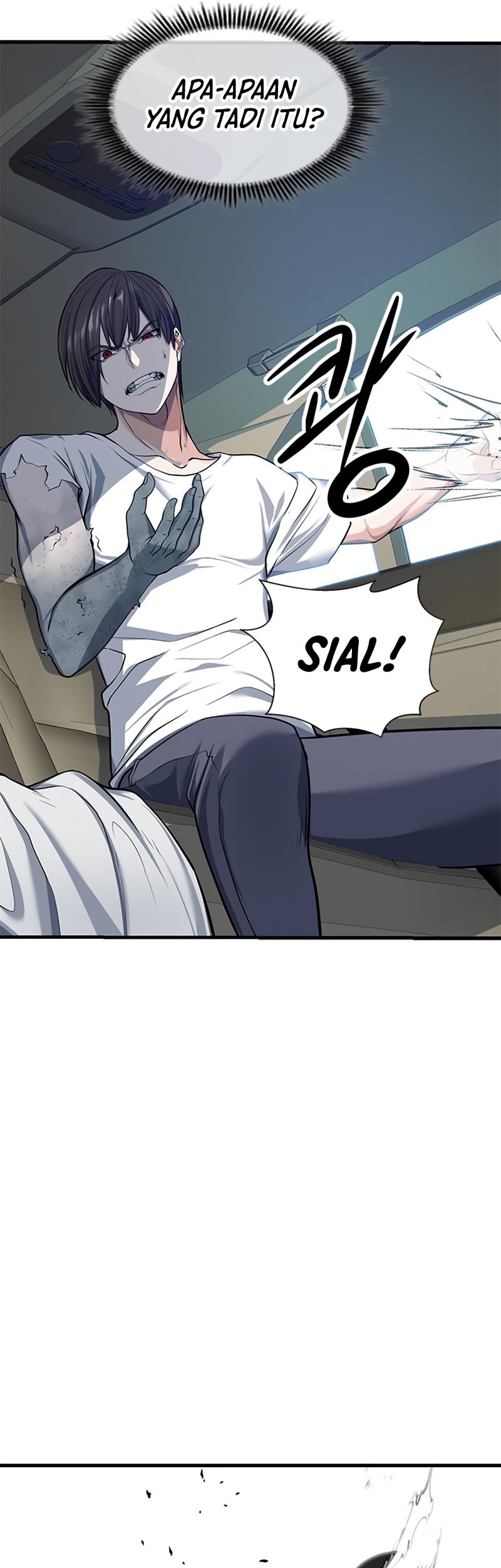 Secret Player Chapter 11 Gambar 26