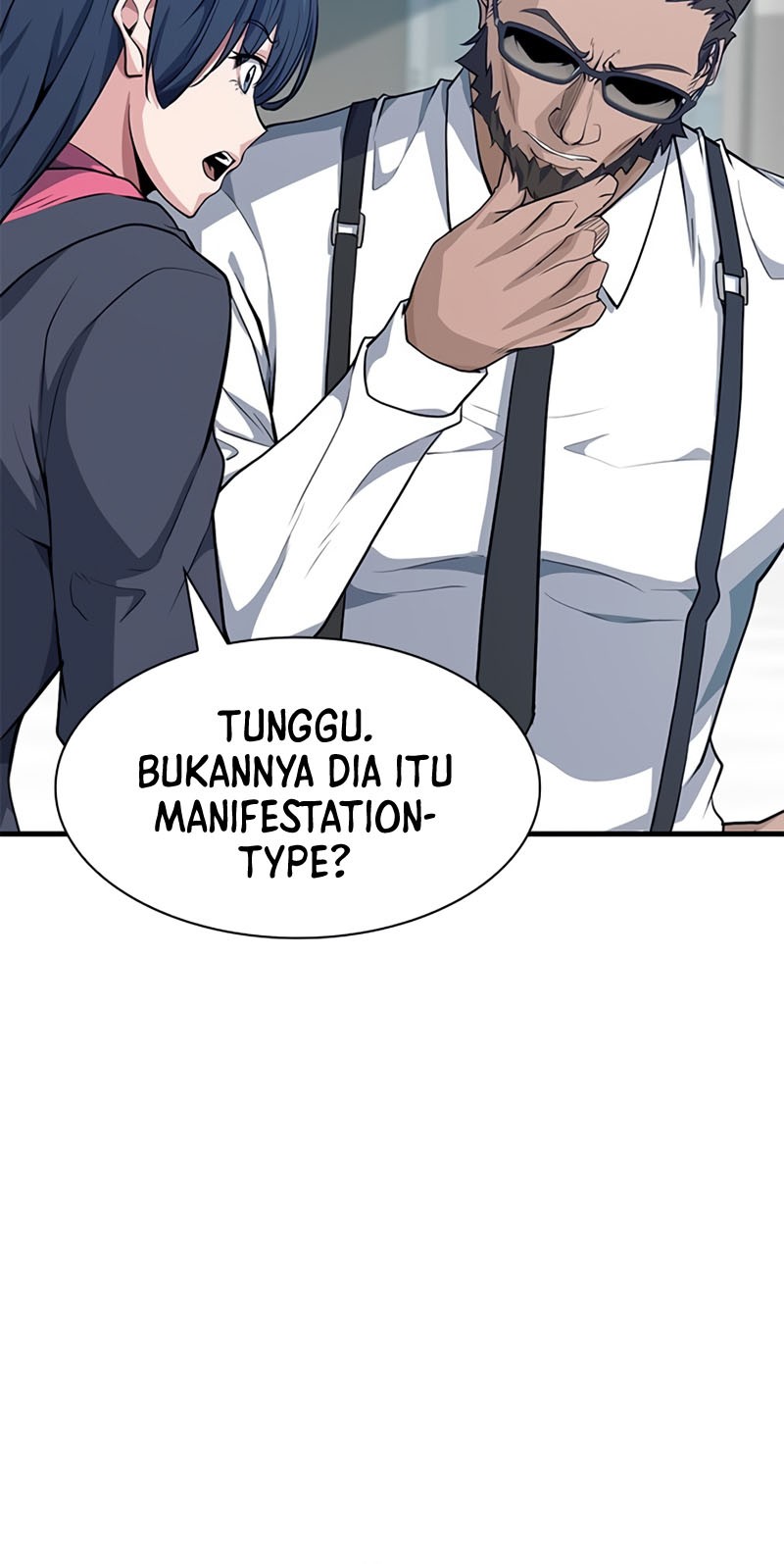 Secret Player Chapter 11 Gambar 35