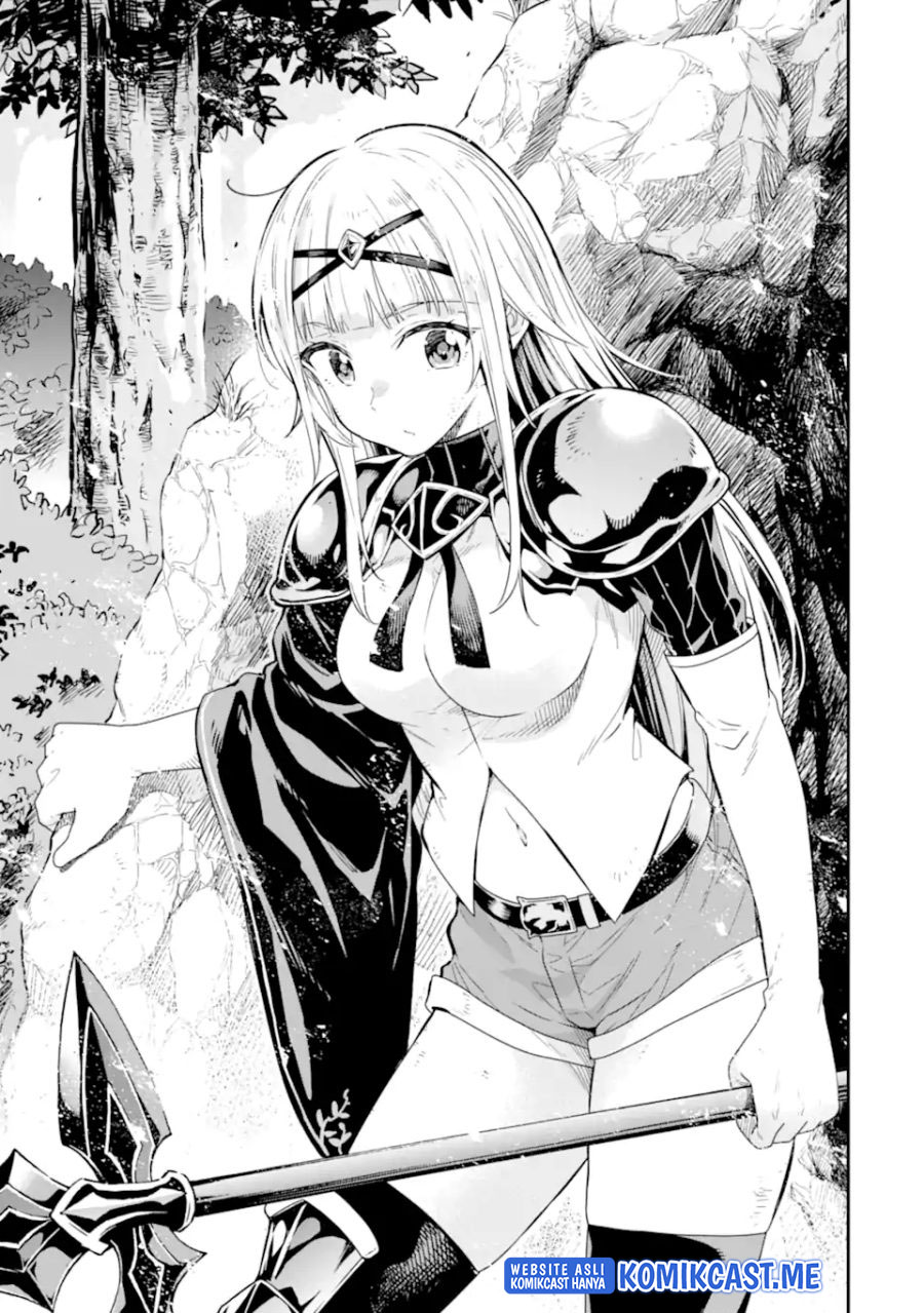 Isekai Kenja no Tensei Musou ~Geemu no Chishiki de Isekai Saikyou~ Chapter 23 Gambar 33