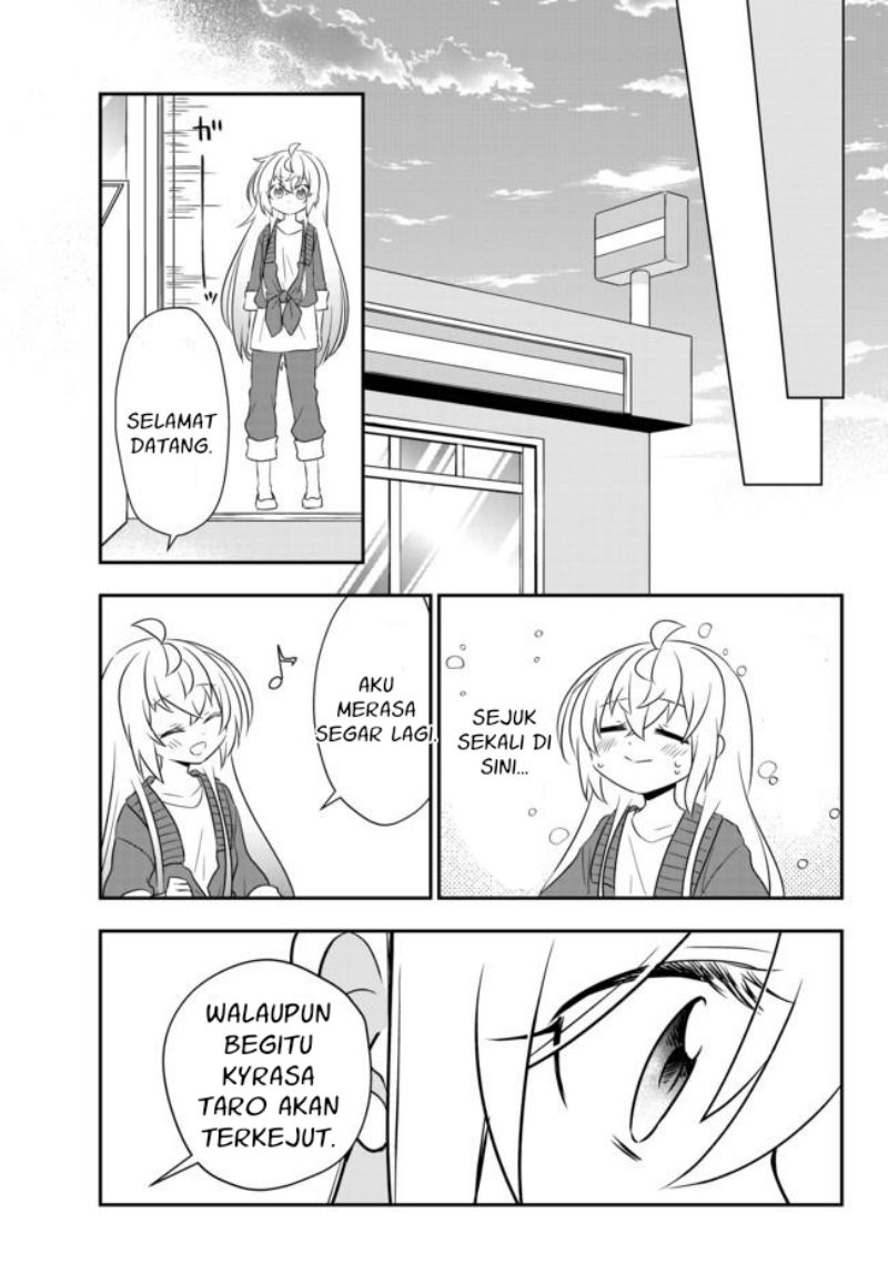 Bishoujo ni Natta kedo, Netoge Haijin Yattemasu. Chapter 15 Gambar 20