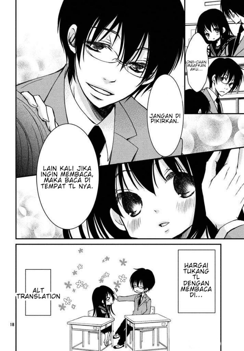 Bishoujo ni Natta kedo, Netoge Haijin Yattemasu. Chapter 15 Gambar 34
