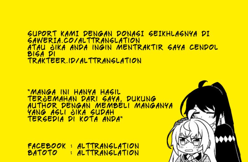 Bishoujo ni Natta kedo, Netoge Haijin Yattemasu. Chapter 15 Gambar 36