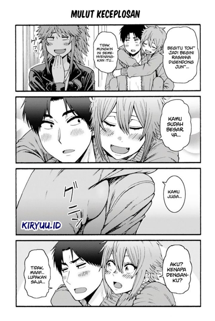 Baca Manga Tomo-chan wa Onnanoko! Chapter 660 Gambar 2