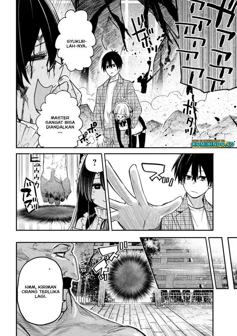 Isekai Kaeri no Daikenja-sama wa Sore Demo Kossori Kurashite Iru Tsumori desu Chapter 10 Gambar 11