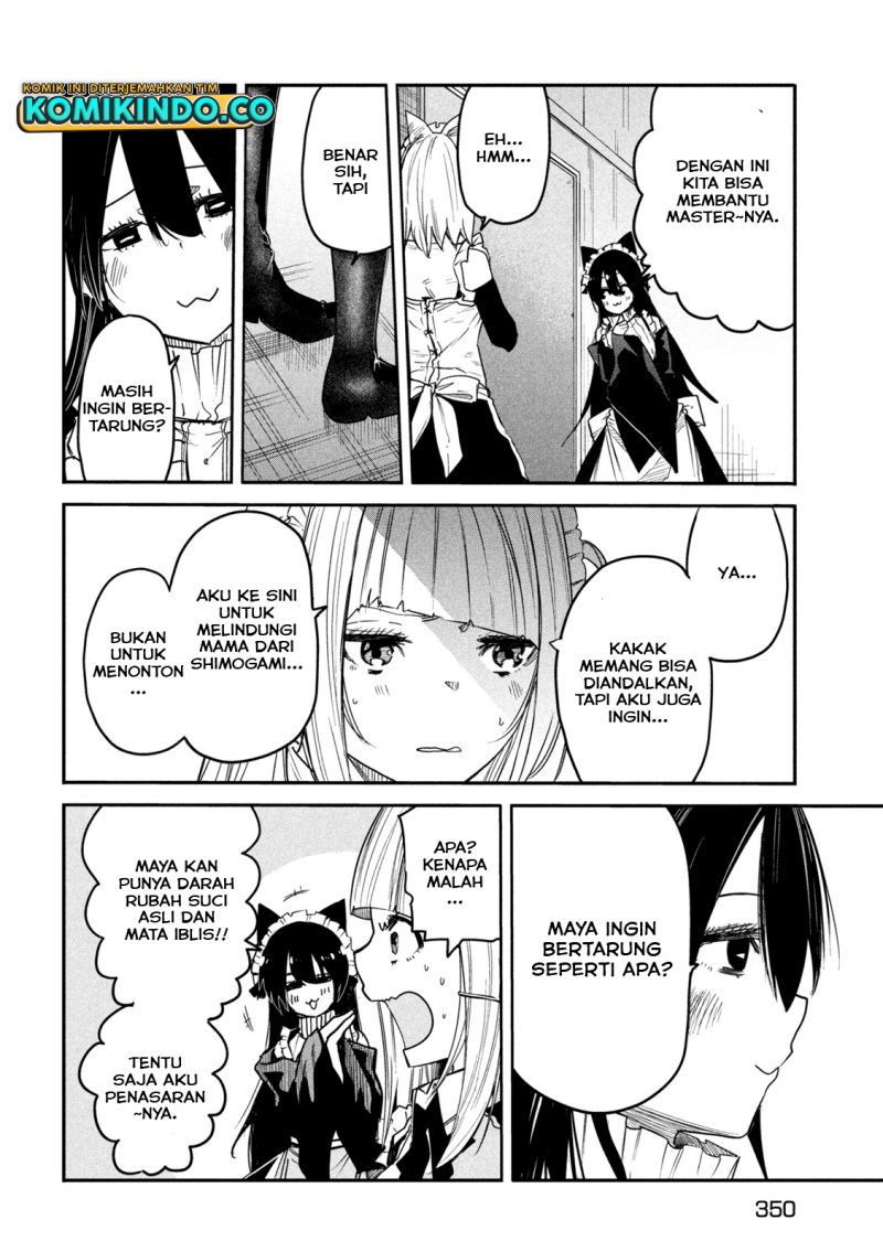 Isekai Kaeri no Daikenja-sama wa Sore Demo Kossori Kurashite Iru Tsumori desu Chapter 10 Gambar 17