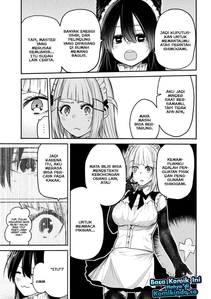 Isekai Kaeri no Daikenja-sama wa Sore Demo Kossori Kurashite Iru Tsumori desu Chapter 10 Gambar 18