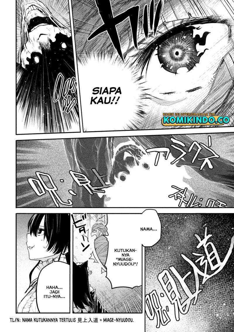 Isekai Kaeri no Daikenja-sama wa Sore Demo Kossori Kurashite Iru Tsumori desu Chapter 10 Gambar 27