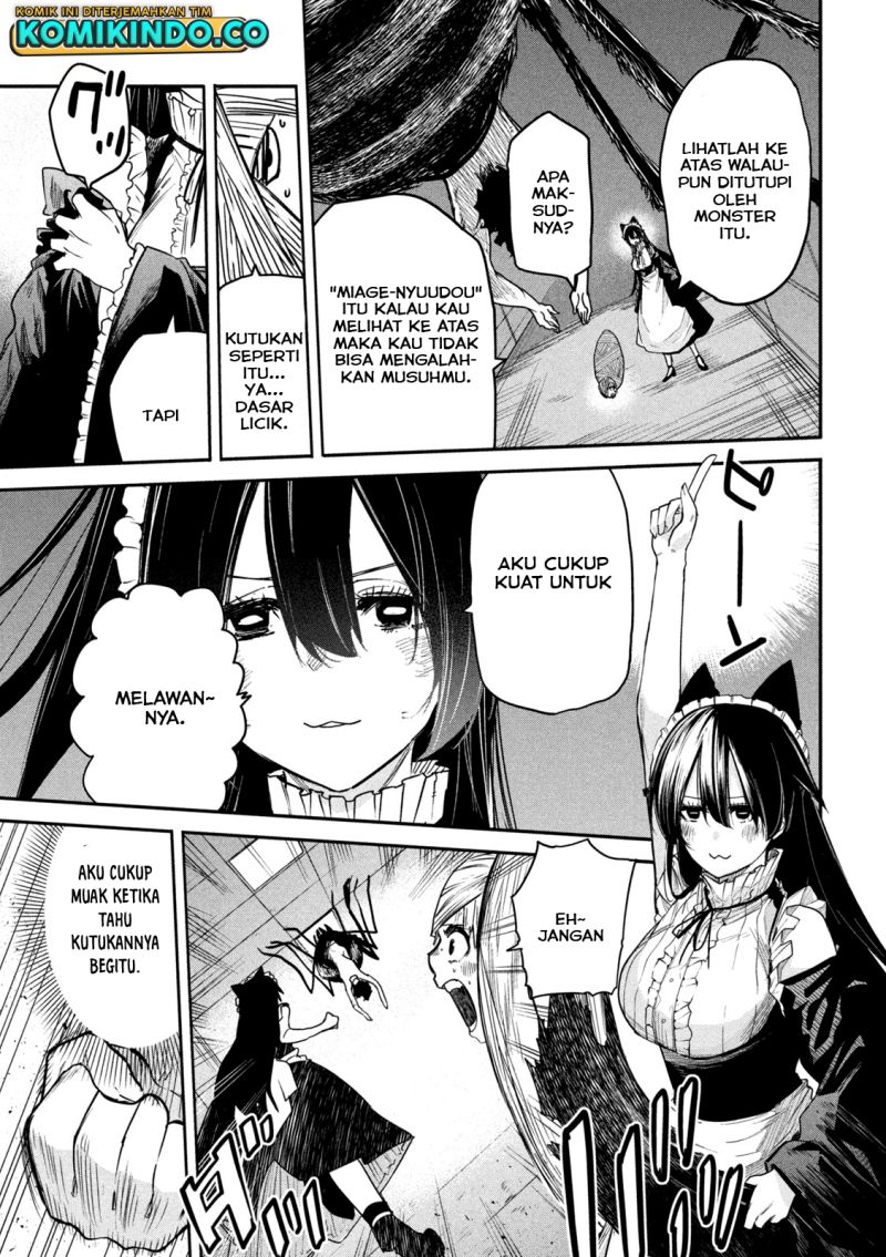 Isekai Kaeri no Daikenja-sama wa Sore Demo Kossori Kurashite Iru Tsumori desu Chapter 10 Gambar 28