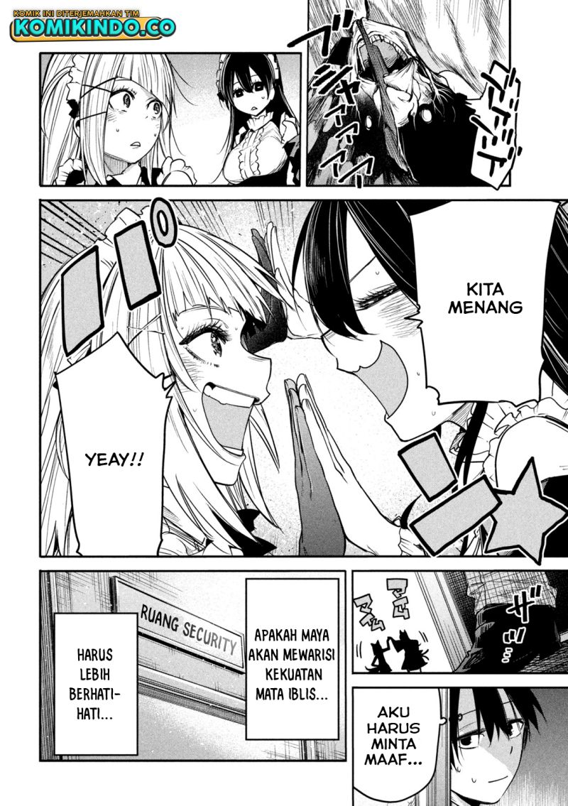 Isekai Kaeri no Daikenja-sama wa Sore Demo Kossori Kurashite Iru Tsumori desu Chapter 10 Gambar 31
