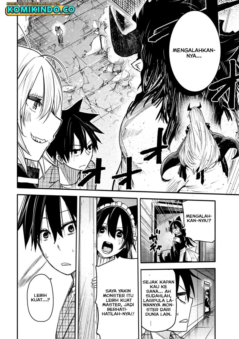 Isekai Kaeri no Daikenja-sama wa Sore Demo Kossori Kurashite Iru Tsumori desu Chapter 10 Gambar 7