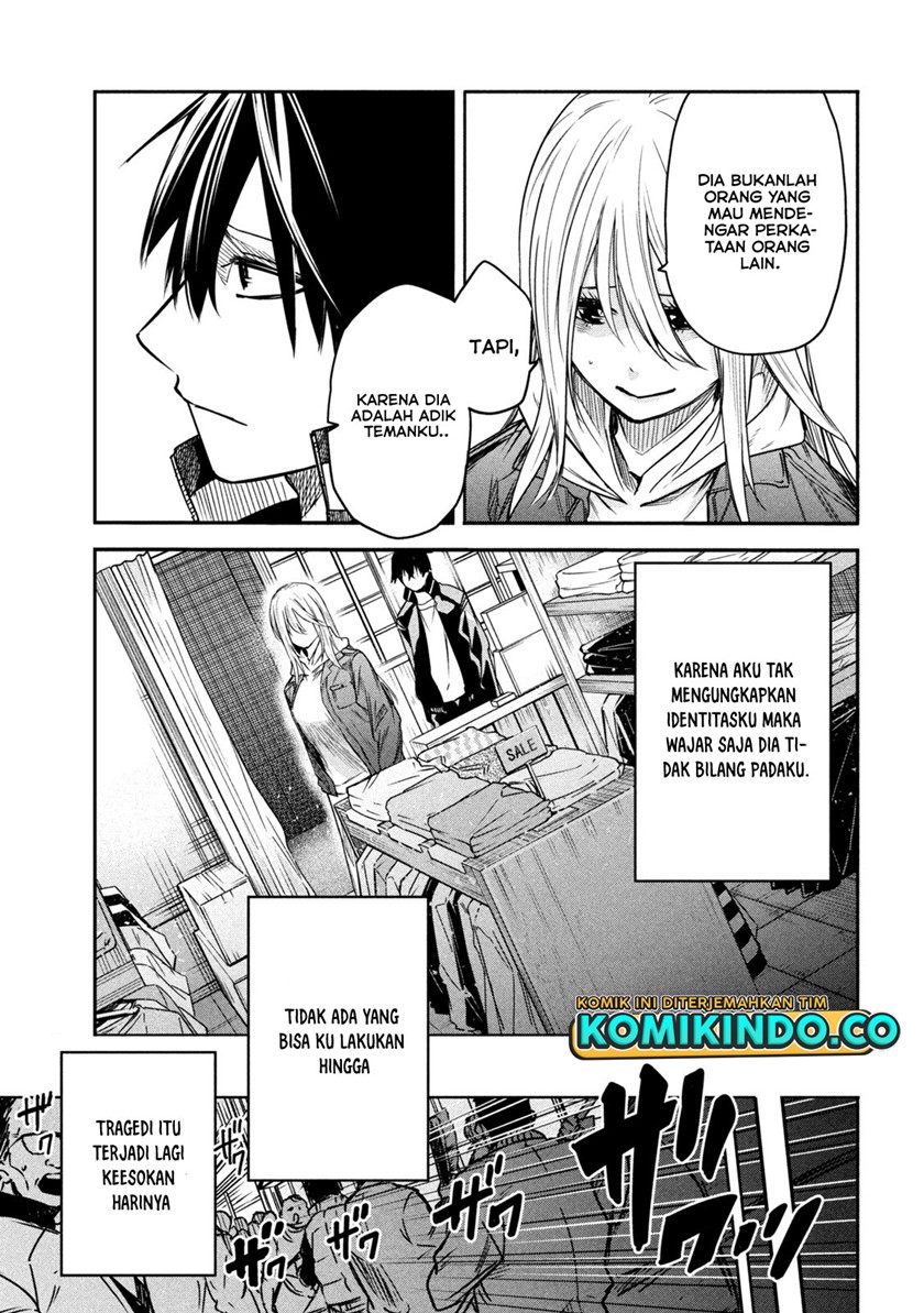Isekai Kaeri no Daikenja-sama wa Sore Demo Kossori Kurashite Iru Tsumori desu Chapter 07 Gambar 10