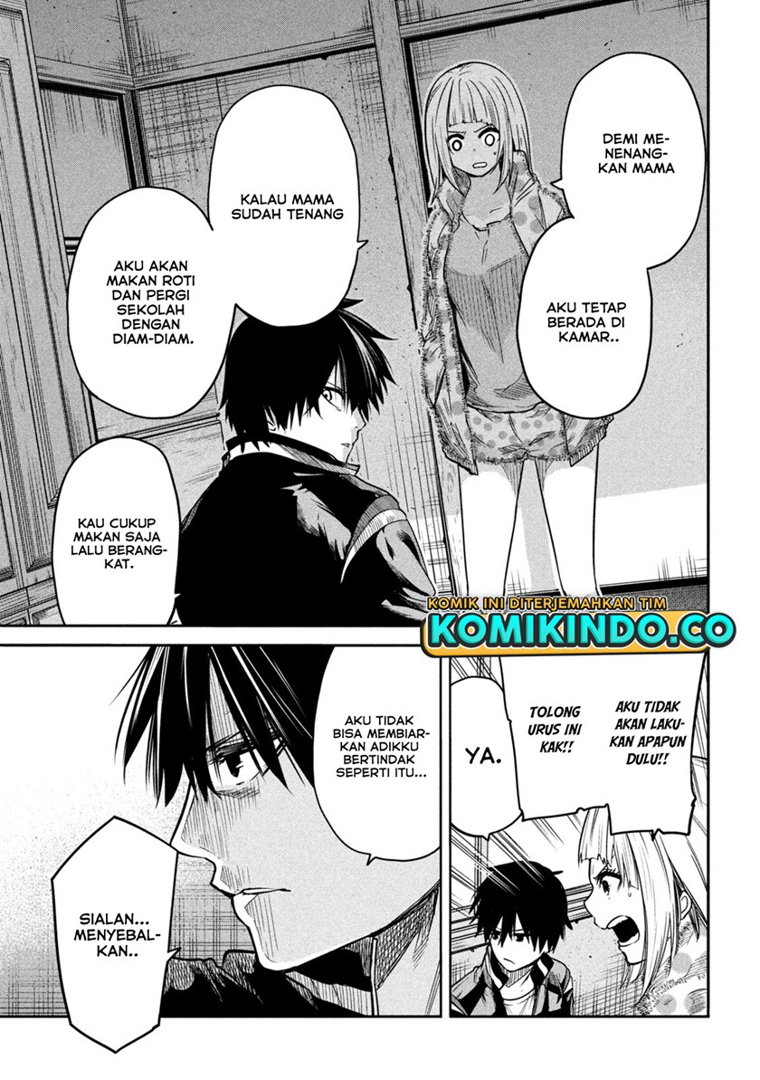 Isekai Kaeri no Daikenja-sama wa Sore Demo Kossori Kurashite Iru Tsumori desu Chapter 07 Gambar 12