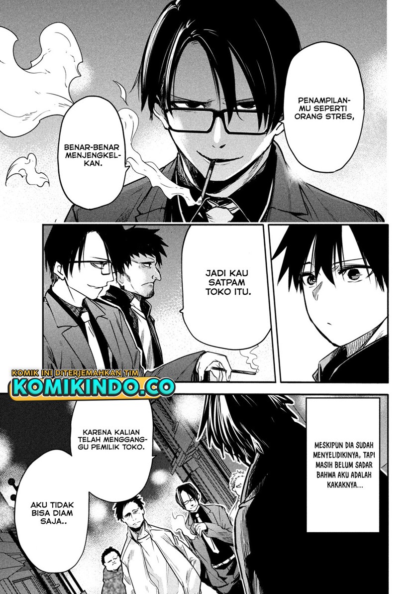 Isekai Kaeri no Daikenja-sama wa Sore Demo Kossori Kurashite Iru Tsumori desu Chapter 07 Gambar 20
