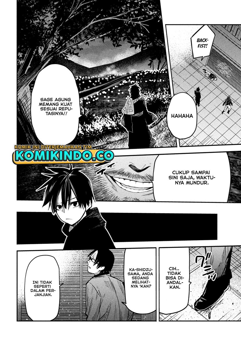 Isekai Kaeri no Daikenja-sama wa Sore Demo Kossori Kurashite Iru Tsumori desu Chapter 07 Gambar 27