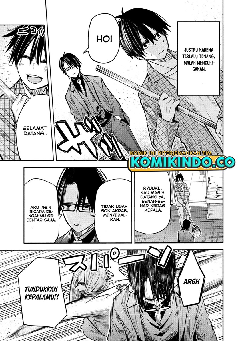Isekai Kaeri no Daikenja-sama wa Sore Demo Kossori Kurashite Iru Tsumori desu Chapter 07 Gambar 34