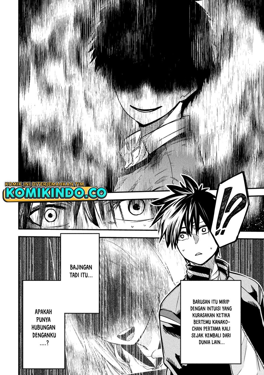 Isekai Kaeri no Daikenja-sama wa Sore Demo Kossori Kurashite Iru Tsumori desu Chapter 07 Gambar 7
