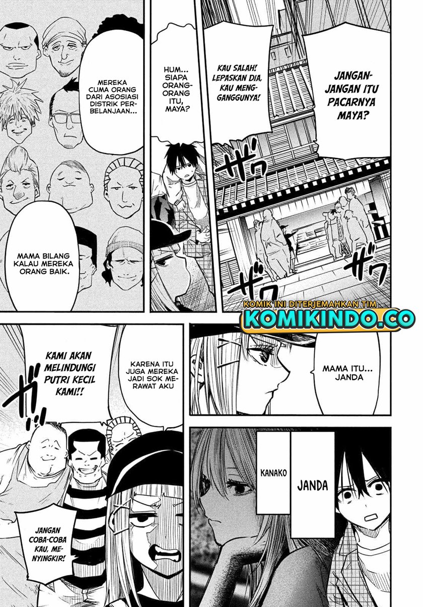 Isekai Kaeri no Daikenja-sama wa Sore Demo Kossori Kurashite Iru Tsumori desu Chapter 04 Gambar 12