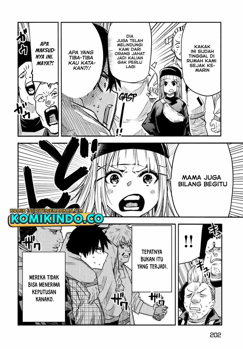 Isekai Kaeri no Daikenja-sama wa Sore Demo Kossori Kurashite Iru Tsumori desu Chapter 04 Gambar 13