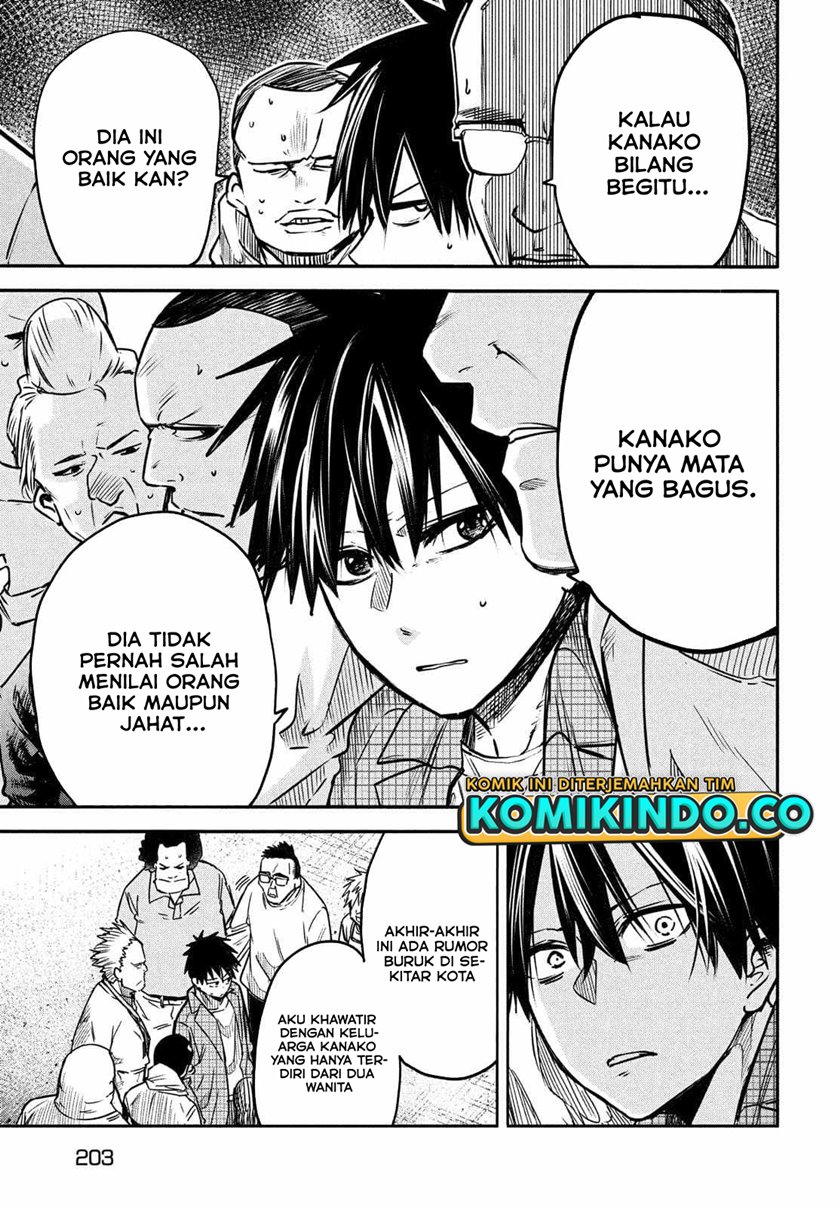 Isekai Kaeri no Daikenja-sama wa Sore Demo Kossori Kurashite Iru Tsumori desu Chapter 04 Gambar 14